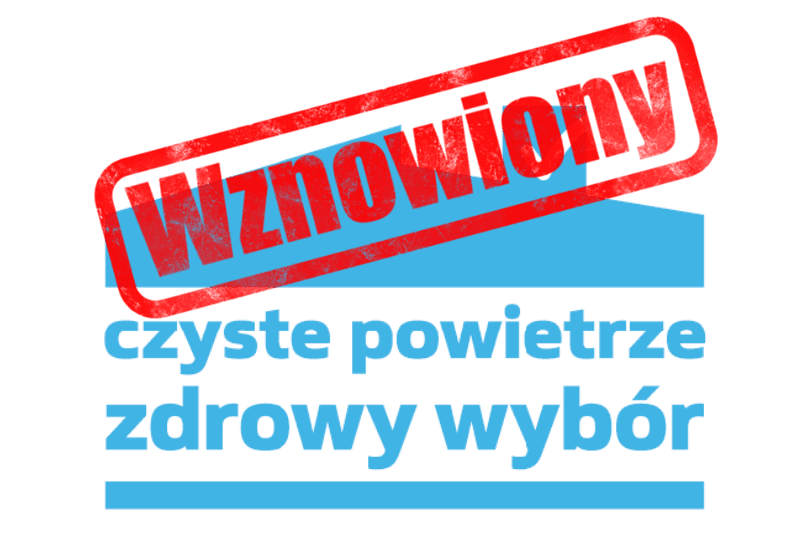 Powrócił Program „Czyste Powietrze” – nowe zasady 2025